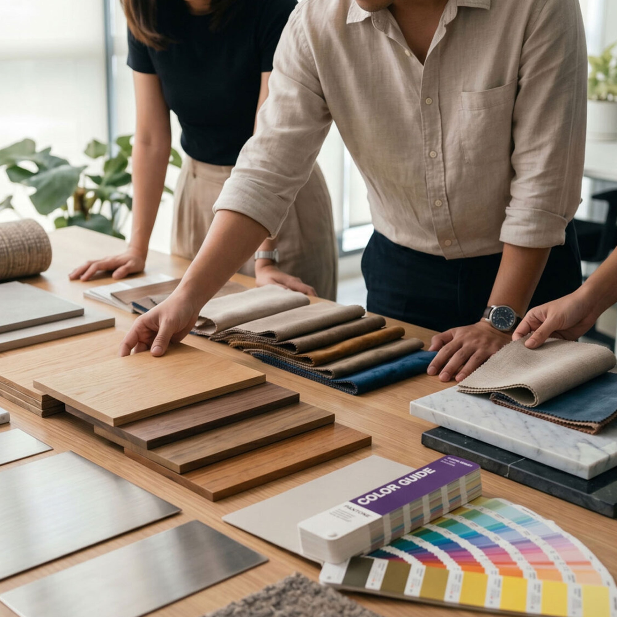 EuroCasa premium materials and transparent pricing