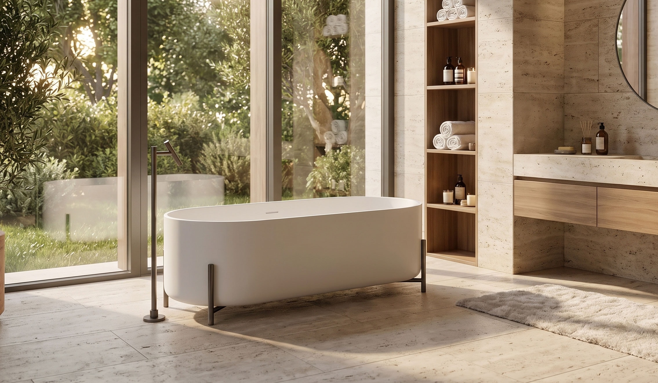 EuroCasa luxury bathroom furniture