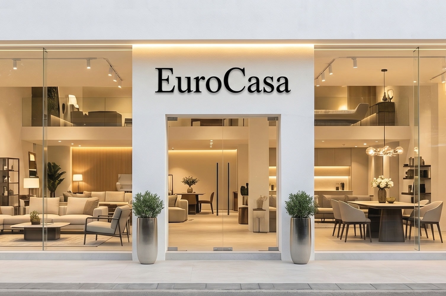 EuroCasa Bangkok Flagship Showroom